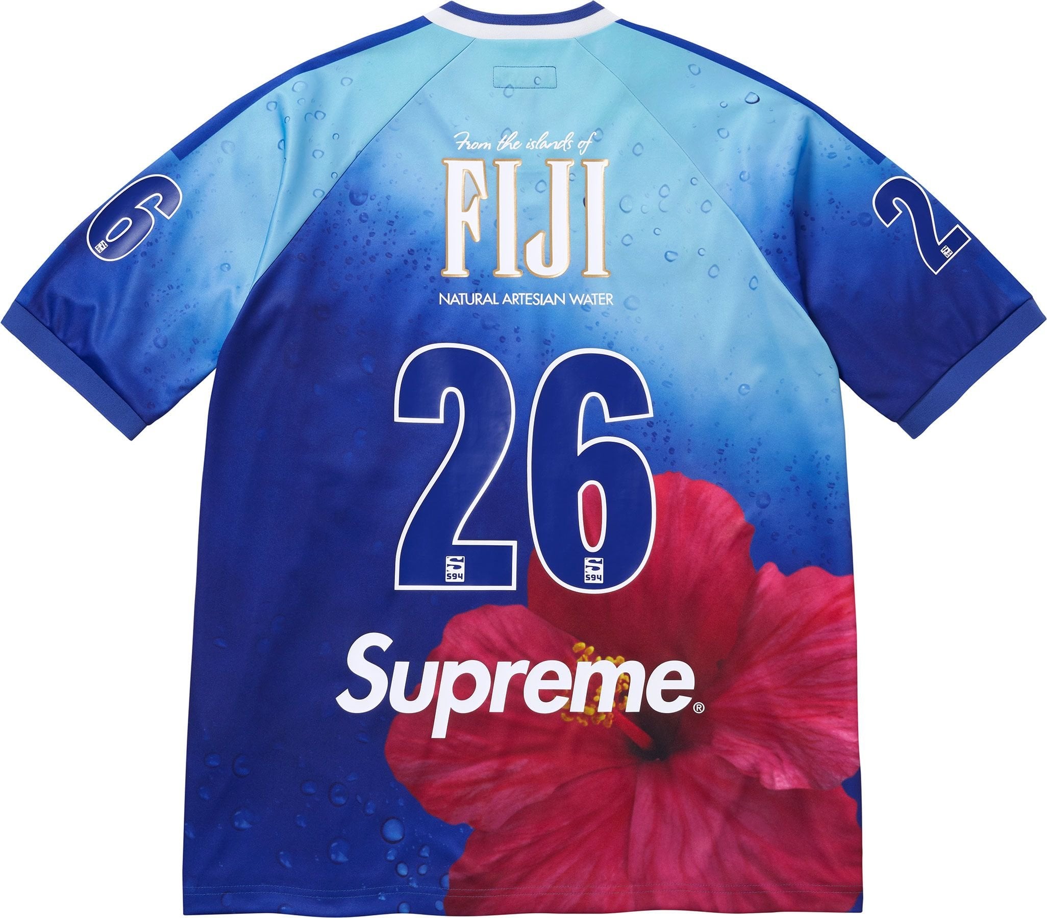 Supreme®/FIJI® Soccer Jersey